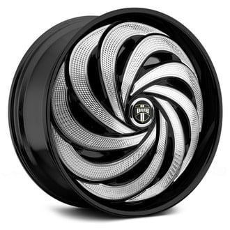DUB® - S738 FLOW Custom Finish