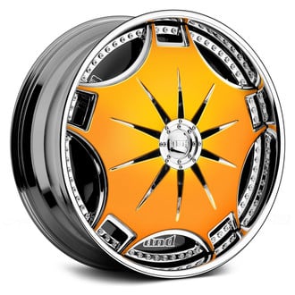 DUB® - S788 GANJA Custom Finish