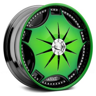DUB® - S788 GANJA Custom Finish