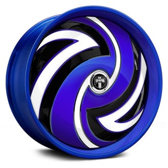 DUB® - S733 HURRICAYNE Custom Finish