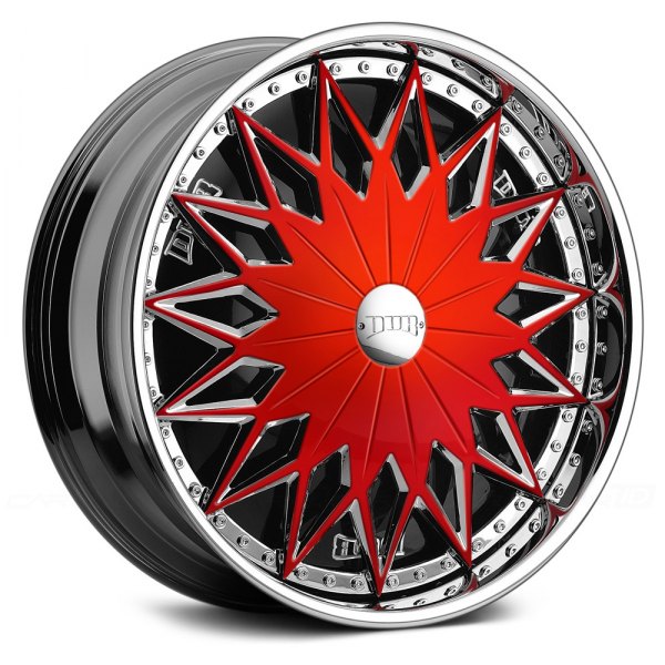 DUB® S787 JOKER Wheels - Custom Finish Rims