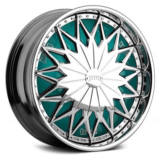 DUB® - S787 JOKER Custom Finish