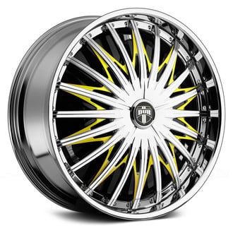 DUB® - S759 KARMA Custom Finish