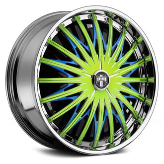 DUB® - S759 KARMA Custom Finish