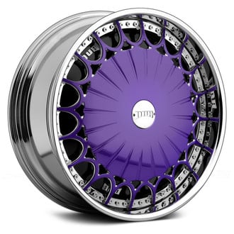 DUB® - S776 KINGSTER Custom Finish