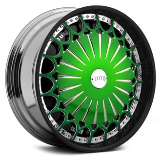 DUB® - S776 KINGSTER Custom Finish