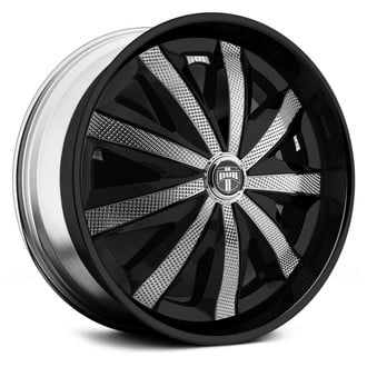 DUB® - S739 KRAAY Custom Finish