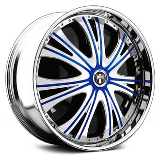 DUB® - S753 MAMBA Custom Finish
