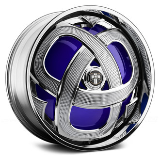 DUB® - S741 MARKEE Custom Finish