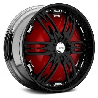 DUB™ - Wheels & Rims from an Authorized Dealer | CARiD - Page 4