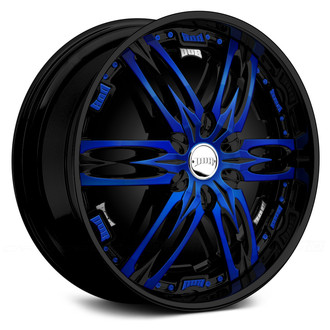 DUB® - S772 NASTY Custom Finish