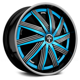 DUB® - S748 NOLIA Custom Finish