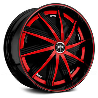 DUB® - S748 NOLIA Custom Finish