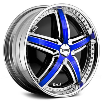 DUB® - S769 PADRONE Custom Finish