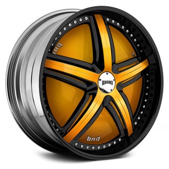 DUB® - S769 PADRONE Custom Finish