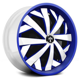 DUB® - S731 PARLAY Custom Finish