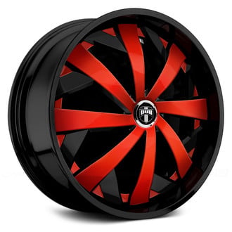 DUB® - S731 PARLAY Custom Finish