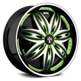 DUB® - S755 RAVENOUS Custom Finish