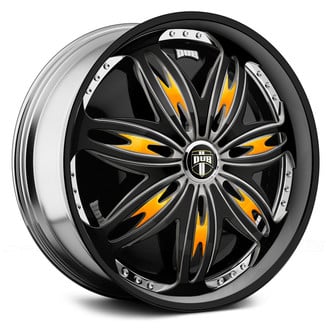 DUB® - S755 RAVENOUS Custom Finish