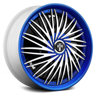 DUB® - S751 REBELLION Custom Finish