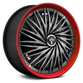 DUB® - S751 REBELLION Custom Finish