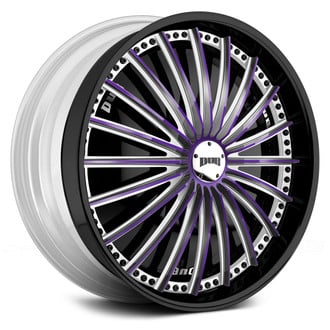 DUB® - S770 ROULETTE Custom Finish
