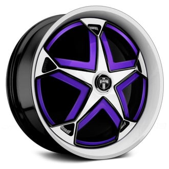 DUB® - S729 SCRATCH Custom Finish