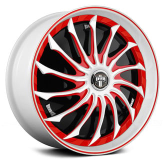 DUB® - SEEKA Custom Finish