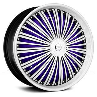 DUB® - SHOWTIME Custom Finish