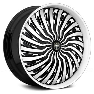 DUB® - S725 SHROOM Custom Finish