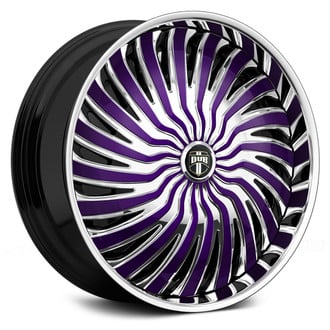 DUB® - S725 SHROOM Custom Finish