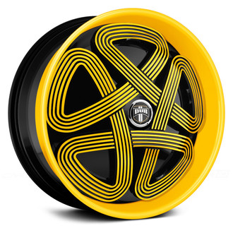 DUB® - S742 SLOTS Custom Finish