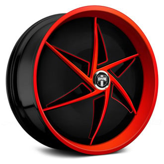 DUB® - S730 SNAP Custom Finish