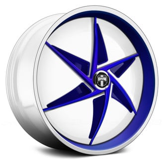 DUB® - S730 SNAP Custom Finish