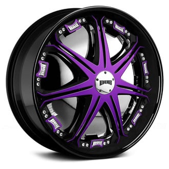 DUB® - S767 STALLION Custom Finish