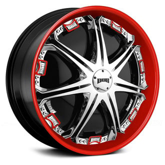 DUB® - S767 STALLION Custom Finish