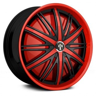 DUB® - S722 STAXX Custom Finish