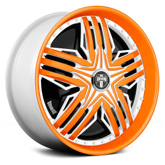 DUB® - S783 STUNTIN Custom Finish