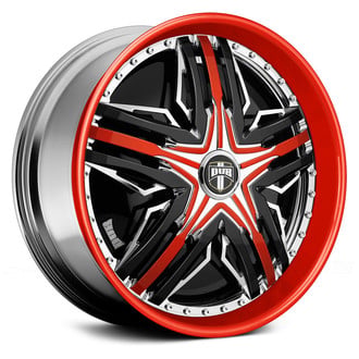 DUB® - S783 STUNTIN Custom Finish