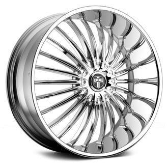 SUAVE Chrome
