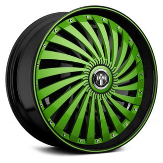 DUB® - S768 SWYRL Custom Finish
