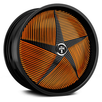 DUB® - S735 TECKNOW Custom Finish