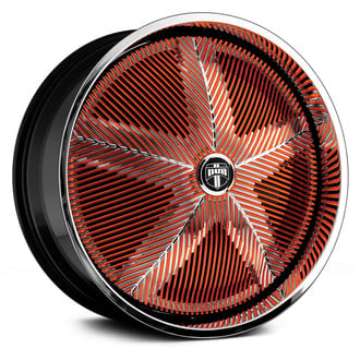 DUB® - S734 TRIPPIN Custom Finish
