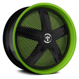 DUB® - S734 TRIPPIN Custom Finish