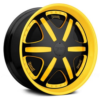 DUB® - S778 TRUMP Custom Finish