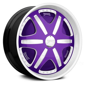 DUB® - S778 TRUMP Custom Finish