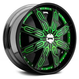 DUB® - S766 TYCOON Custom Finish