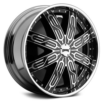 DUB® - S766 TYCOON Custom Finish