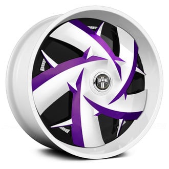 DUB® - S747 WU Custom Finish