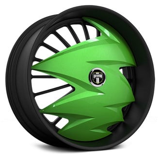 DUB® - ZIGZAG Custom Finish